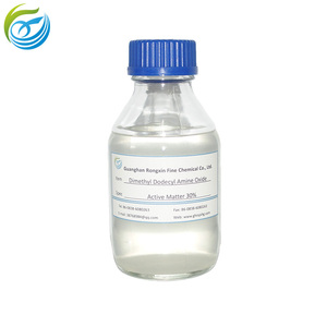 Gran rendimiento dimetil dodecil Óxido de amina para vajilla limpiador - Product Image 1