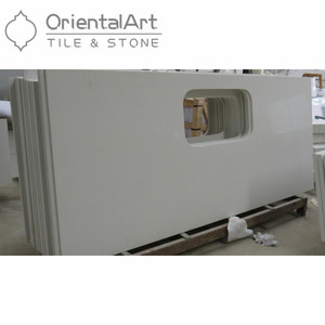 Trung quốc phòng tắm thương mại vanity tops chậu bàn đá thạch anh trung quốc bàn - Product Image 4