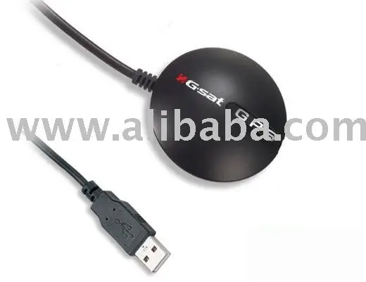 USB GPS BU-353