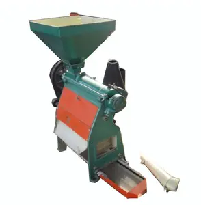 electric high speed rice mill machine 6NF-9