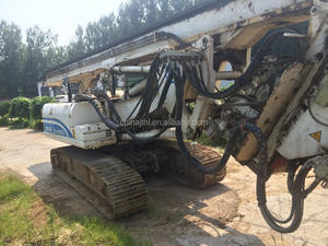 Gebruikt <span class=keywords><strong>Soilmec</strong></span> SR416 Hydraulische Boorinstallatie - Product Image 5