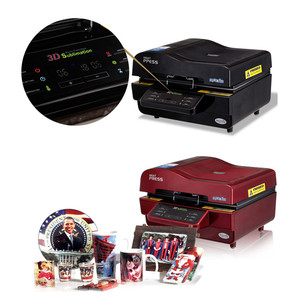 JESOY Sublimation 3D <strong>Picture</strong> Heat <strong>Transfer</strong> Printing Machine - Product Image 6