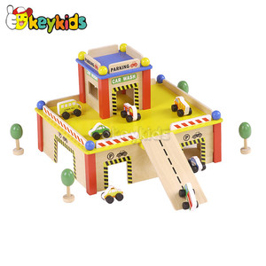 2016 Wholesale Toddlers <strong>Wooden</strong> <strong>Toy</strong> <strong>Car</strong> <strong>Garage</strong>, New Kids <strong>Wooden</strong> <strong>Toy</strong> <strong>Car</strong> <strong>Garage</strong>, Best Children <strong>Wooden</strong> <strong>Toy</strong> <strong>Car</strong> <strong>Garage</strong> W04B038 - Product Image 2