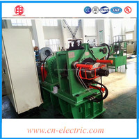 Machine d'extrusion en cuivre et en laiton, machines de métallurgie avec fonction de presse d'extrusion