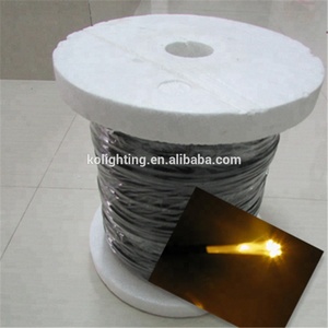 De plástico de PMMA fibra óptica Multi filamento de luz de la decoración - Product Image 3