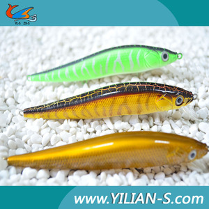 La meilleure qualité vairon amorce dure leurre de pêche - Product Image 1