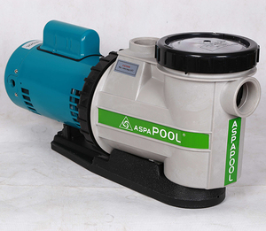 Schwimmen spa china herstellung schwimmen ausrüstung ESPA 2 hp elektrische wasserpumpe - Product Image 4