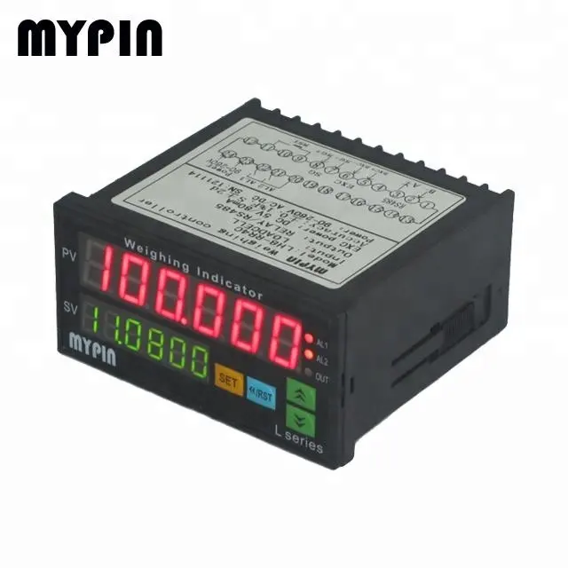 LH86 точный индикатор взвешивания грузовых ячеек (MYPIN)