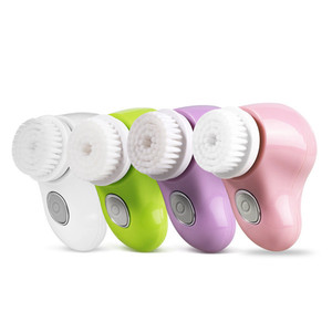 Facial <span class=keywords><strong>de</strong></span> Limpieza Eléctrico Cepillo <span class=keywords><strong>de</strong></span> <span class=keywords><strong>dientes</strong></span> Sónico Cepillo facial <span class=keywords><strong>limpiador</strong></span> cepillo - Product Image 6