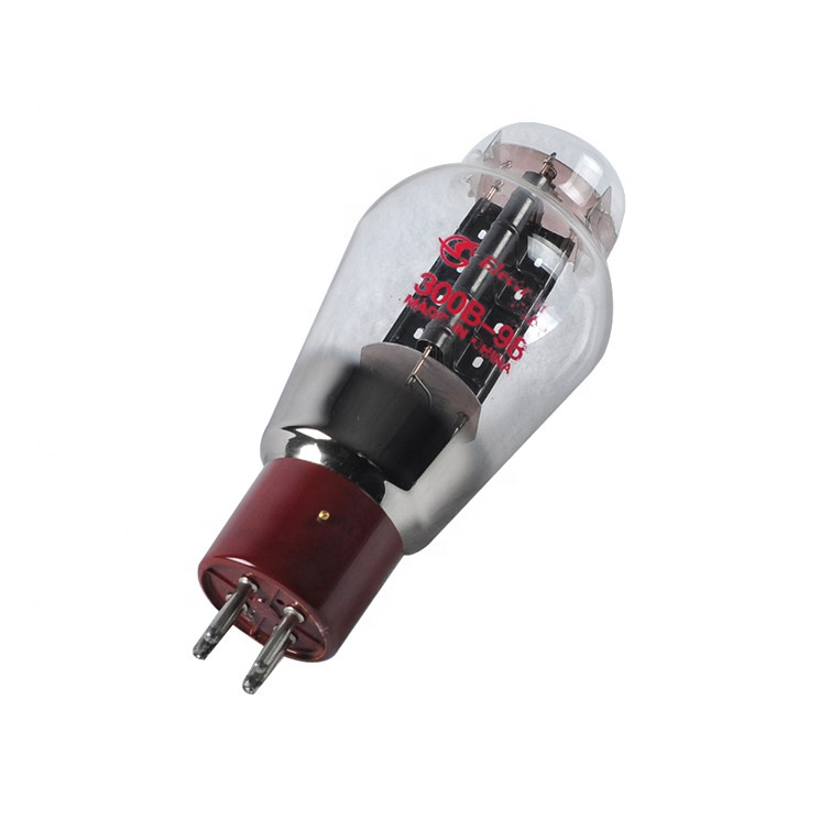 Shuguang 300B-98 Valve HIFI Audio Amp Vacuum Tube - Matched Pair
