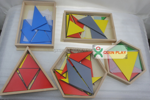 Construisez votre propre <span class=keywords><strong>montessori</strong></span> cours <span class=keywords><strong>montessori</strong></span> marron escalier - Product Image 5