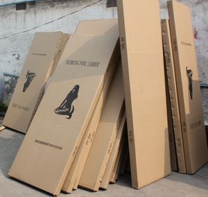 2022 Trung Quốc Nhà Máy Quảng Châu Bán Hot Nhà Máy Giá Thép Không Gỉ Hồ Bơi Thang 3 Bước Loạt Hồ Bơi Thang - Product Image 6