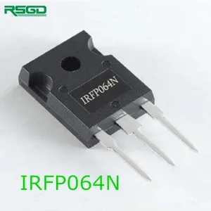 Bóng Bán Dẫn MOSFET IRFP064N TO-247 Mosfet IRFP064 IRFP064NPBF SOP SMD DIP TO-247 263 Của Nhà Sản Xuất