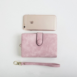 Fornitore della cina di vendita calda dello studente Portafogli carino all'ingrosso delle ragazze Short campione <span class=keywords><strong>rosa</strong></span> <span class=keywords><strong>portafoglio</strong></span> a buon mercato piccolo <span class=keywords><strong>portafoglio</strong></span> corto per le donne - Product Image 6