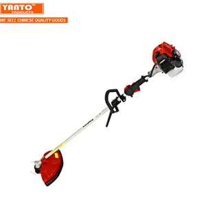 CG330A Brush Cutter 2 Stroke Grass Trimmer Gasoline Power Engine OFF Power Gasoine Brush Cutter With 2 Stroke For Garden