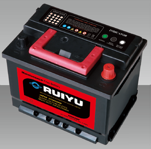 <span class=keywords><strong>แบตเตอรี่</strong></span>รถยนต์เกาหลีแบบชาร์จ<span class=keywords><strong>45AH</strong></span> <span class=keywords><strong>12V</strong></span> สำหรับตลาดแอฟริกาเทคโนโลยีเยอรมัน55530 55565 DIN55 - Product Image 3