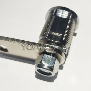 2018 Serrure de boîte à outils de sécurité innovante Serrures de distributeur automatique de clé principale américaine - Product Image 6