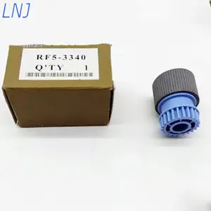 Rodillos de recogida a granel para impresora Hp, juego de rodillos de recolección de Rf5-3338 para impresora Hp 5500 9000, venta al por mayor