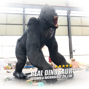 Công Viên Khủng Long Khổng Lồ Nhân Tạo Mô Hình Động Vật Thực Tế King Kong - Product Image 5