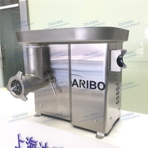 DARIBO Più Recente In Fresco a base di <span class=keywords><strong>Carne</strong></span> Macchina Tritacarne/Aglio Fungo Macinazione Smerigliatrice con il Prezzo Basso - Product Image 3