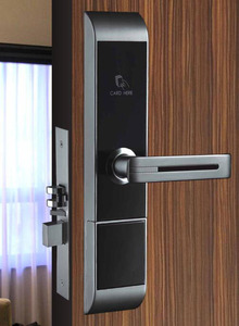 안전 스마트 잠금 실린더 스윙 핸들 <span class=keywords><strong>hune</strong></span> 호텔 잠금 - Product Image 5