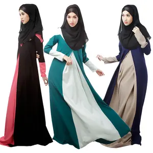 Malaysia fashion muslim women dress attractive abaya jilbab wholesale isalmic clothing burqa