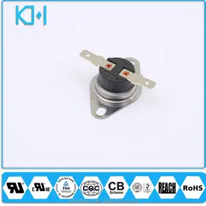 Ksd301 Thermostat 5a 250v KH Ksd301 Termostato 5A 250V Popcorn Machine Bimetal Thermostat Thermal Thermostat Price