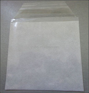 CD DVD esclave/pochette cd enveloppe/<span class=keywords><strong>CDR</strong></span> manchons en plastique - Product Image 3