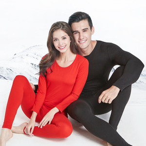 Vendita calda più recente Sport pantaloni disegni lungo John intimo termico vestito per l'inverno caldo delle donne - Product Image 2