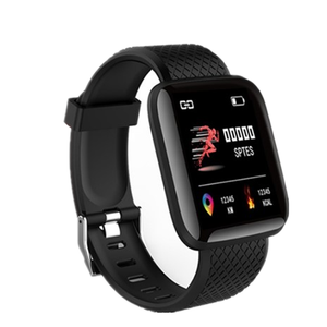 VALDUS Dropshipping Smartwatch alla Moda Personalizzabile Reloj Inteligente Orologio 116S 116 <span class=keywords><strong>PLUS</strong></span> <span class=keywords><strong>Smart</strong></span> <span class=keywords><strong>Watch</strong></span> - Product Image 4