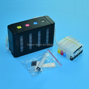 932XL 933XL 932 933 Ciss Sistem Suplai Tinta Terus Menerus untuk HP Officejet 6100 6700 7110 7610 7612 Printer dengan Chip ARC