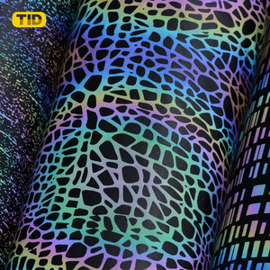 Vải Phản Quang, Băng Phản Quang, Vật Liệu Phản Quang - Product Image 3