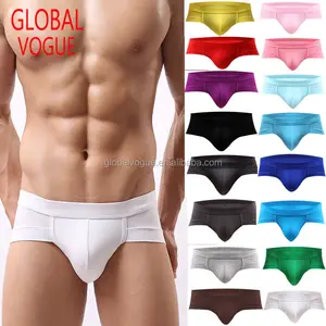 15 colori di Alta qualità Sexy di modo di marca Modale U convesso riassunti della biancheria intima degli uomini di sesso maschile mutandine modali maschio mutandine sexy slip