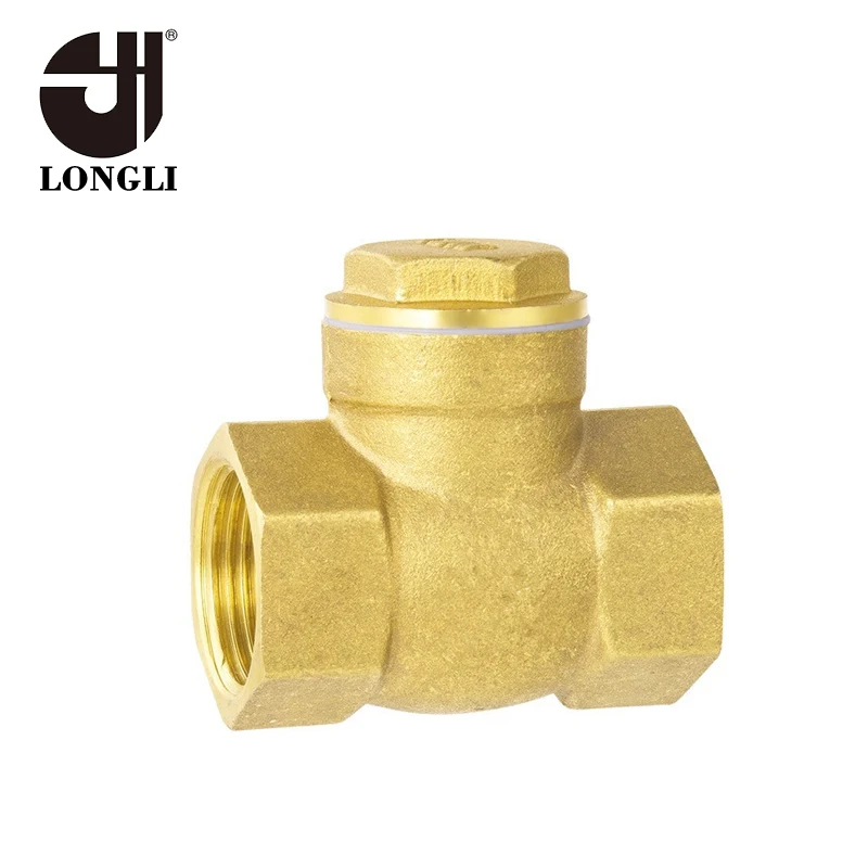 LTK401 латунный регулируемый гидравлический шаровой клапан низкого давления воды