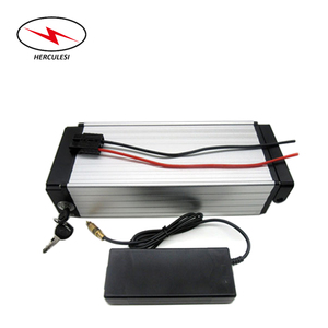 Batterie Lithium 48V, 22ah, 1000W pour vélo électrique avec support arrière, pour moteur Bafang - Product Image 6