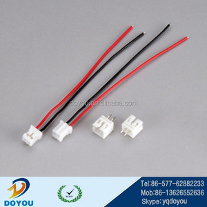 Custom 2.0 mm paso PH conector 2 P luz trasera arnés de cableado - Product Image 1