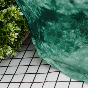 Tessuto Tie-Dye in 100% Rayon Morbido <span class=keywords><strong>per</strong></span> Sciarpe, Vendita all'Ingrosso - Product Image 6