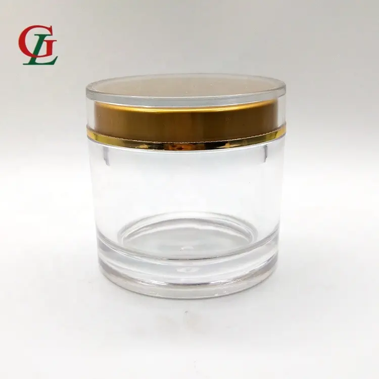 PS 200 ml saffron packing box bottle food packaging bottles Cordyceps Bottle Medicinal Health Care Products