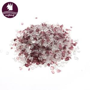 Grana economica di colore di alta qualità direttamente dal vetro frantumato riciclato in fabbrica - Product Image 3