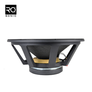 Altavoz Subwoofer de Neodimio RQSONIC CY08181-<span class=keywords><strong>100</strong></span>, 8 Ohmios, 400w, Negro, Aluminio Fundido a Presión, Kapton de 4 Pulgadas, 400W/800W Pico, 300mm (12in), para DJ - Product Image 6