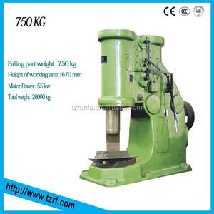 Marteau De Forge pneumatique C41-750KG - Product Image 6