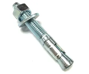 M6 M8 M10 M12 M16 M20 M24 Wedge Anchor Through Bolt