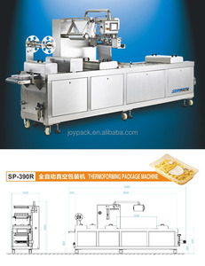 Thermoforming Packing <strong>Machine</strong> In <strong>Modified</strong> <strong>Atmosphere</strong> (MAP) - Product Image 5