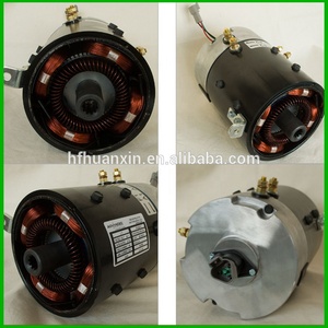 <span class=keywords><strong>Motor</strong></span> hidráulico de CC para carretilla elevadora, XP-2067-S, 48V - Product Image 2