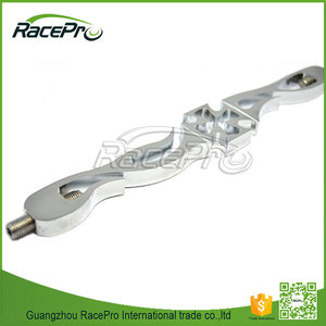 Croix de <span class=keywords><strong>Style</strong></span> de la flamme 9 pouces <span class=keywords><strong>Moto</strong></span> Tringlerie de levier de Maj pour <span class=keywords><strong>Harley</strong></span> Davidson FLHR, FLT, FLHT chiffonniers - Product Image 4