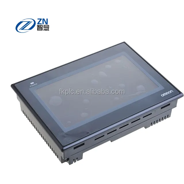 O Mron NB7W-TW01B Hmi 7 Inch Tft Lcd-Scherm 800*480 Nb7wtw01b Aanraakpaneel Nb 7W