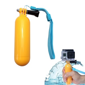 Accessoires utiles <span class=keywords><strong>pour</strong></span> caméra de plongée : Barre flottante à fond rond avec vis et sangle <span class=keywords><strong>pour</strong></span> <span class=keywords><strong>GoPro</strong></span> Hero 13 - Product Image 3