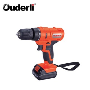 OUDERLI marca 12 V 10mm profesional inalámbrico mini eléctrico Taladro Inalámbrico CD004 - Product Image 3