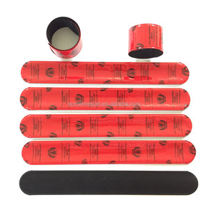 سوار عاكس EN71/6P مجاني/<span class=keywords><strong>EN13356</strong></span> سوار عاكس <span class=keywords><strong>CE</strong></span> - Product Image 1