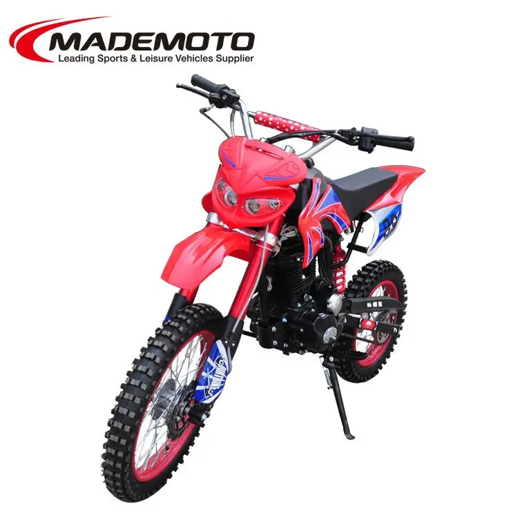 Neue design dirt bike 110cc / 125cc / 150cc / 200cc / 250cc motorrad großhandel motocross made in china